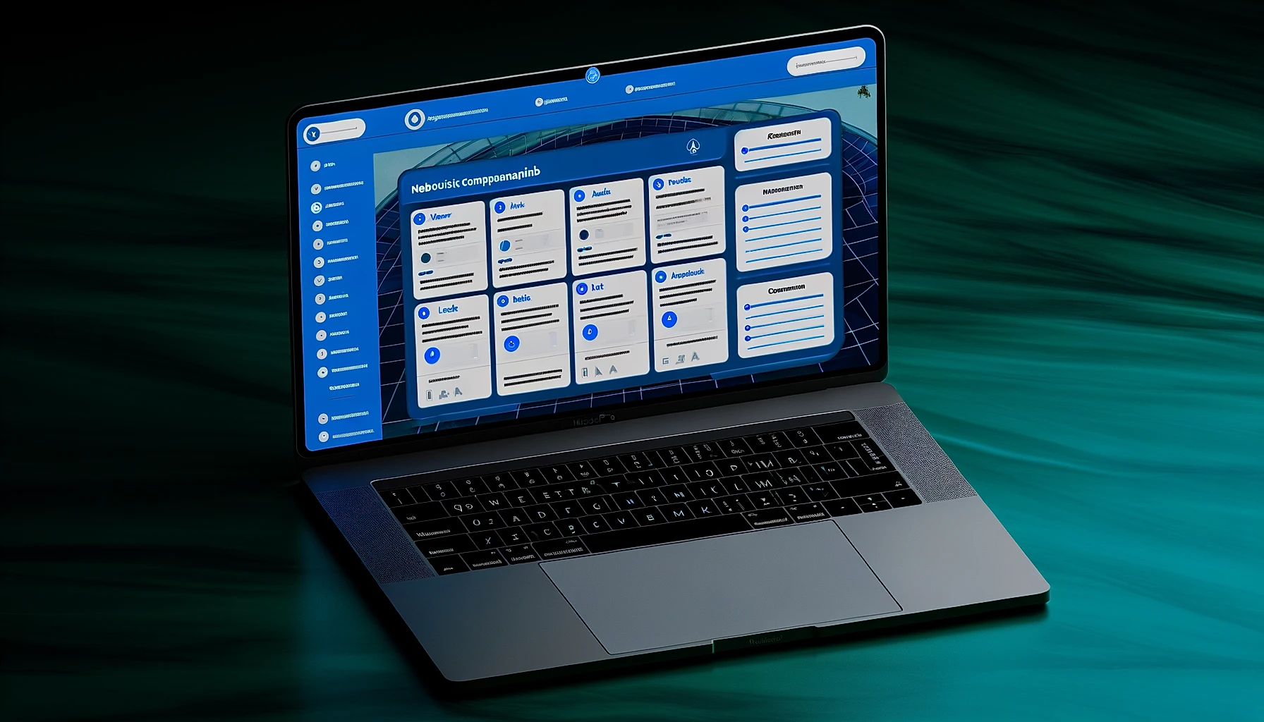 Создание портала