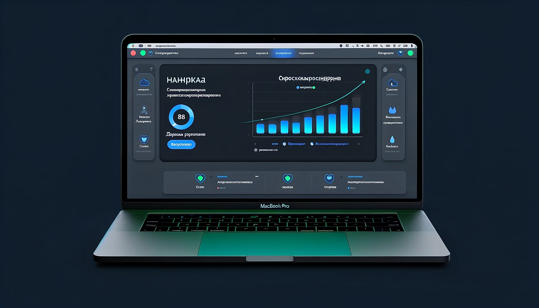 Создание веб-приложения
