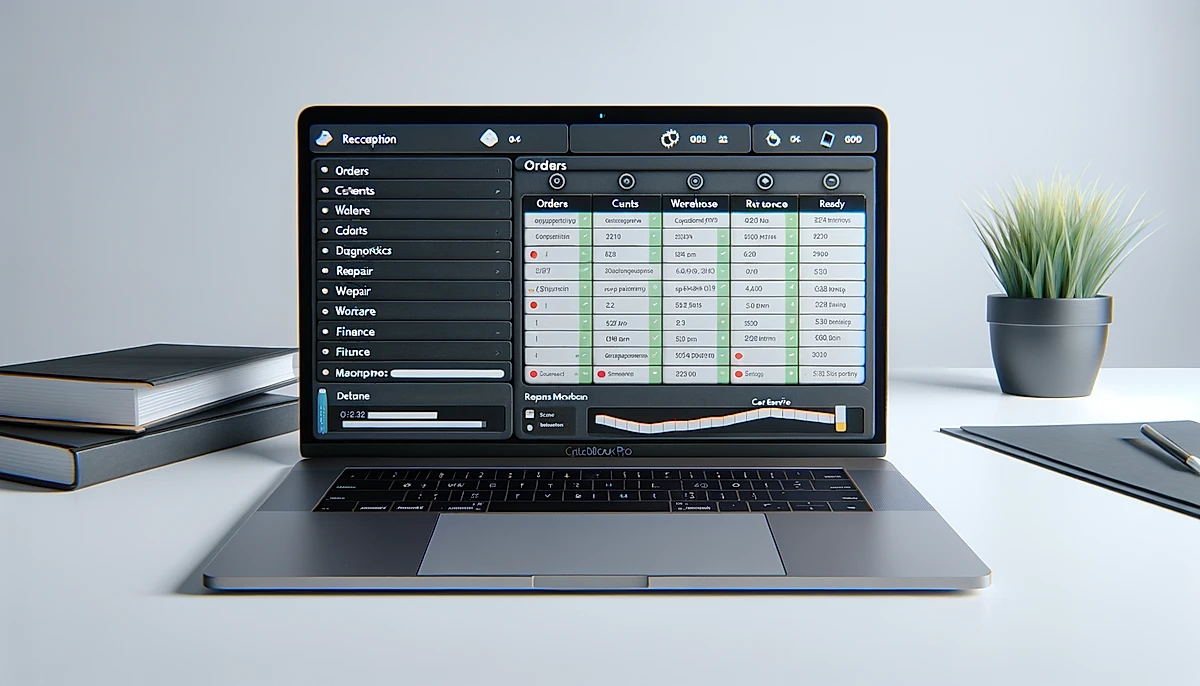 CRM-система автосервиса AvtoMaster