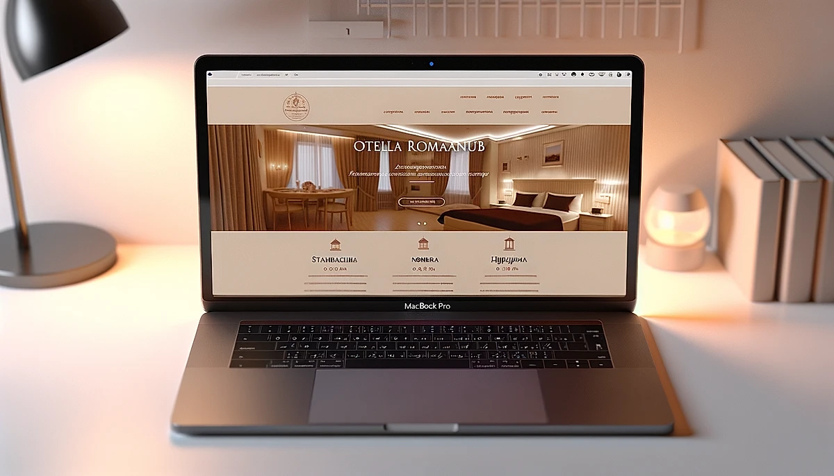 Сайт отеля Riverside Hotel